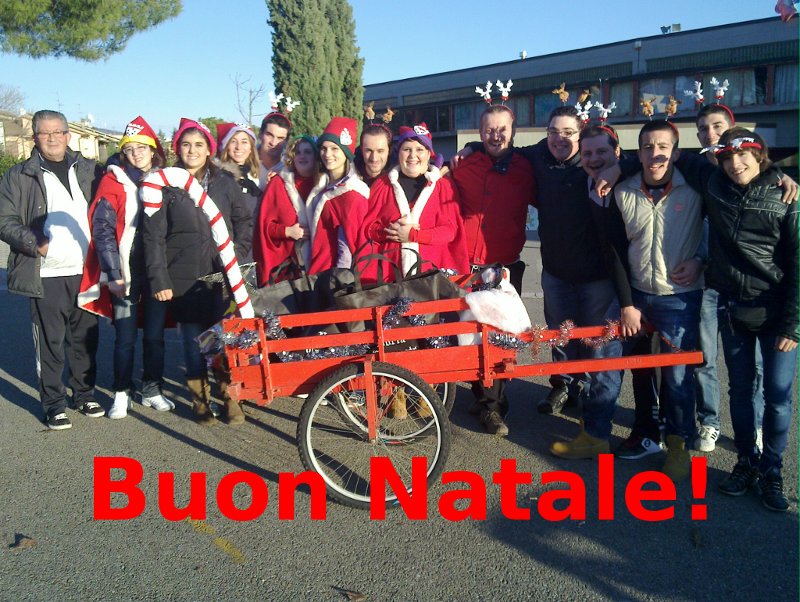 Buon Natale!