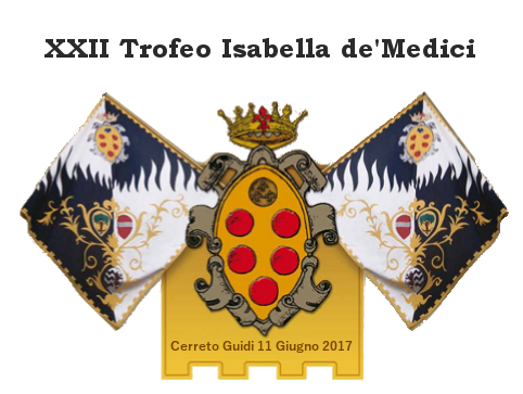 Trofeo Isabella 2017