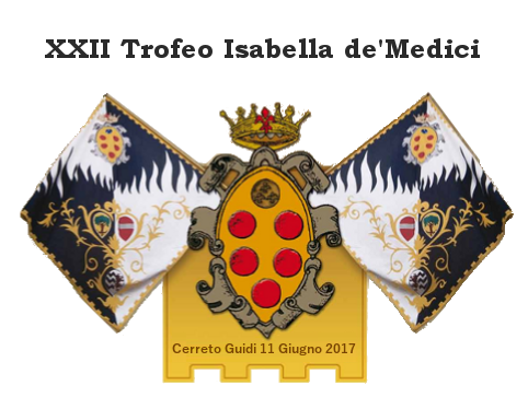 XXII Trofeo Isabella De Medici