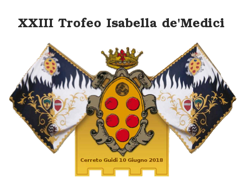XXIII TROFEO ISABELLA DE MEDICI