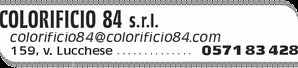 Colorificio 84